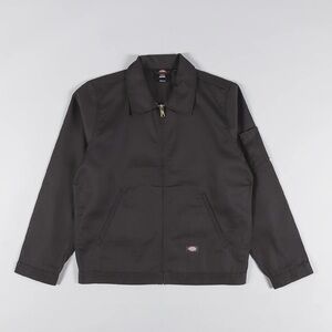 Brown dickies jacket